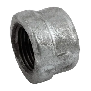 ROUND CAP GALV