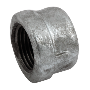 ROUND CAP GALV