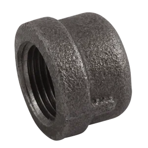 ROUND CAP BLACK