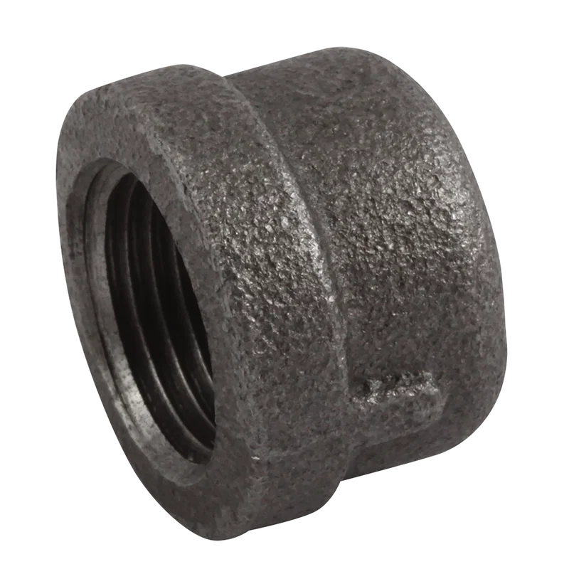 EE 2 ROUND CAP BLACK