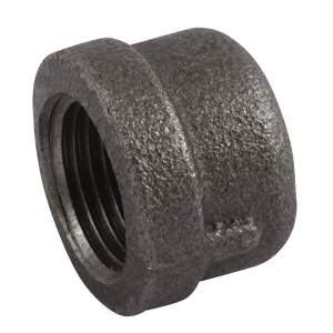 ROUND CAP BLACK