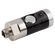 1/4 MALE BSPP PUSH BUTTON COUPLING EURO