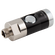1/4 MALE BSPP PUSH BUTTON COUPLING EURO