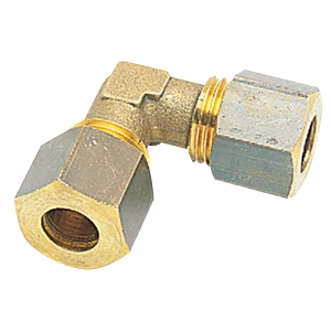 OD EQUAL BRASS ELBOW