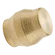 10MM OD BRASS BLANKING PLUG