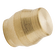10MM OD BRASS BLANKING PLUG