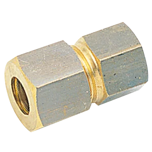 BSPP FEMALE BRASS ADAPTOR
