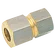 10MM OD X 1/2 BSPP FEMALE BRASS ADAPTOR