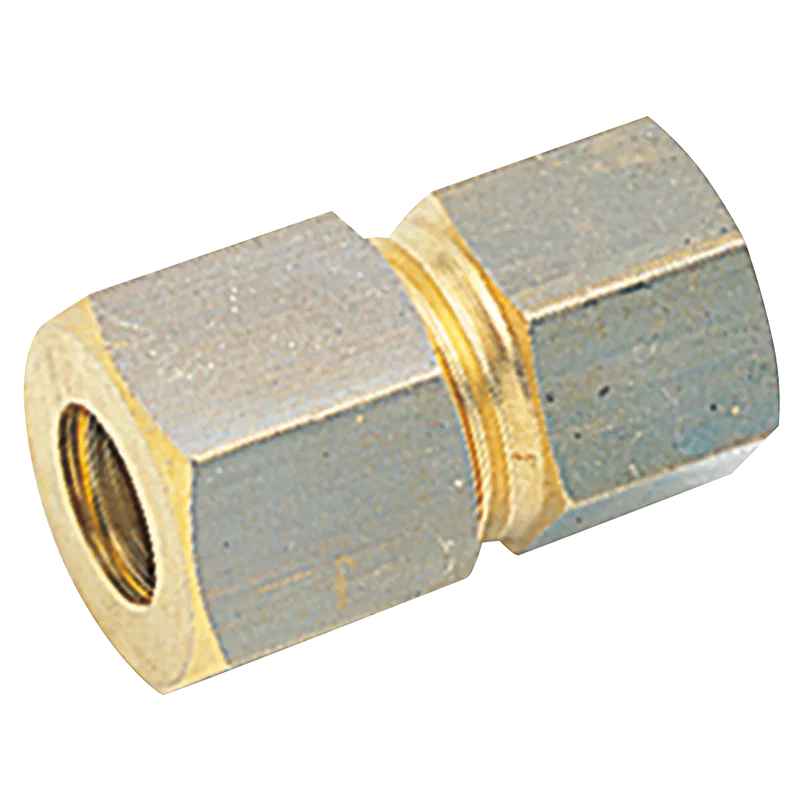 BSPP FEMALE BRASS ADAPTOR