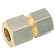 10MM OD X 1/2 BSPP FEMALE BRASS ADAPTOR