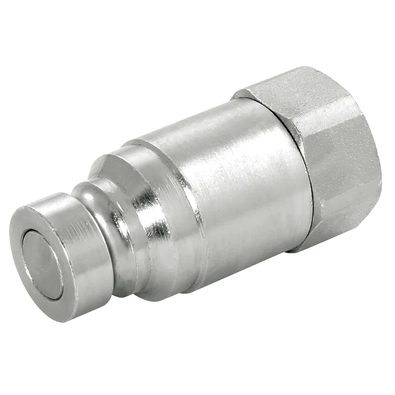 9501-QR COUPLING FLAT FACE BSP MALE