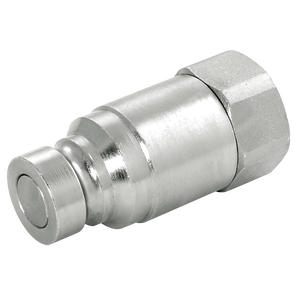 QR COUPLING FLAT FACE BSP MALE