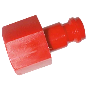 1/4 BSPT FEMALE X HOSE TAIL PLUG