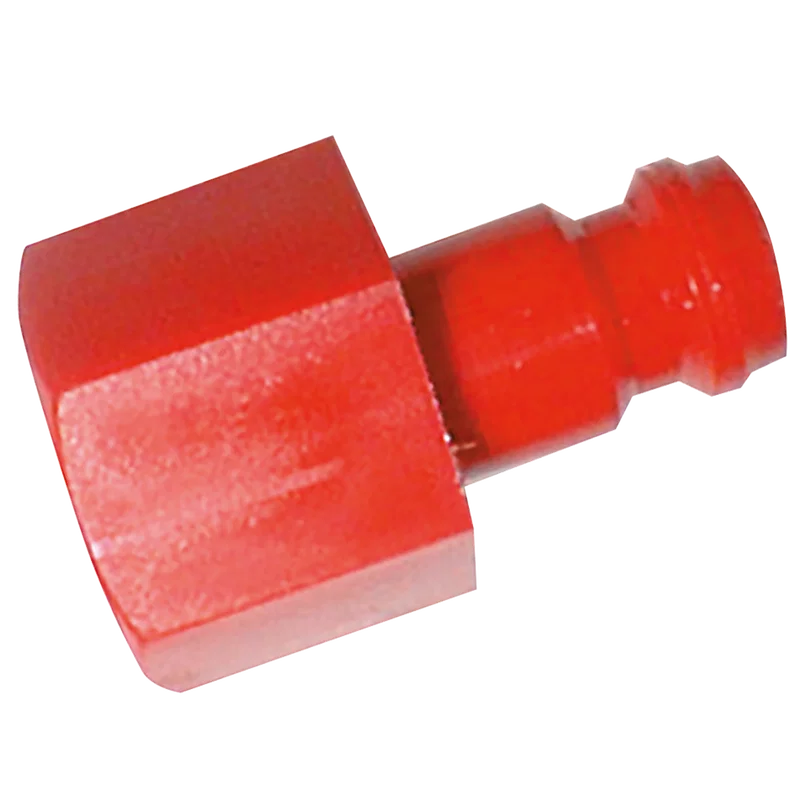 1/4 BSPT FEMALE X HOSE TAIL PLUG