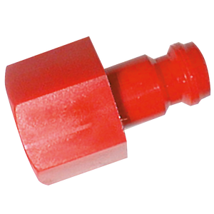 1/4 BSPT FEMALE X HOSE TAIL PLUG