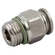 10MM OD X 1/2 BSPP MALE STUD 316 ST/ST