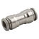 12MM OD EQUAL CONNECTOR 316 ST/ST