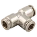 10MM OD EQUAL TEE 316 ST/ST