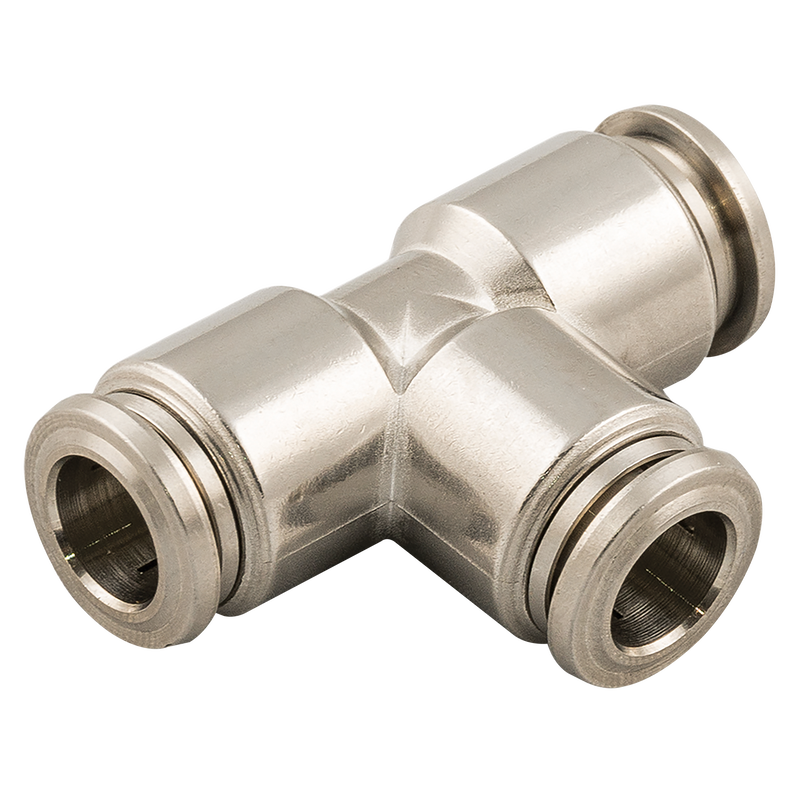 4MM OD EQUAL TEE 316 ST/ST