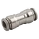 12MM X 10MM OD CONNECTOR 316 ST/ST
