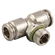 10MM OD X 1/2 BSPP MALE SW TEES 316