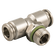 10MM OD X 1/2 BSPP MALE SW TEES 316