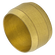 04MM UNIVERSAL BRASS OLIVE