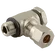 06MM OD X 1/8 BSPP SINGLE BANJO N/P