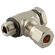 06MM OD X 1/8 BSPP SINGLE BANJO N/P