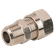 04MM X 1/8BSPT MALE STUD NICKEL PLATED