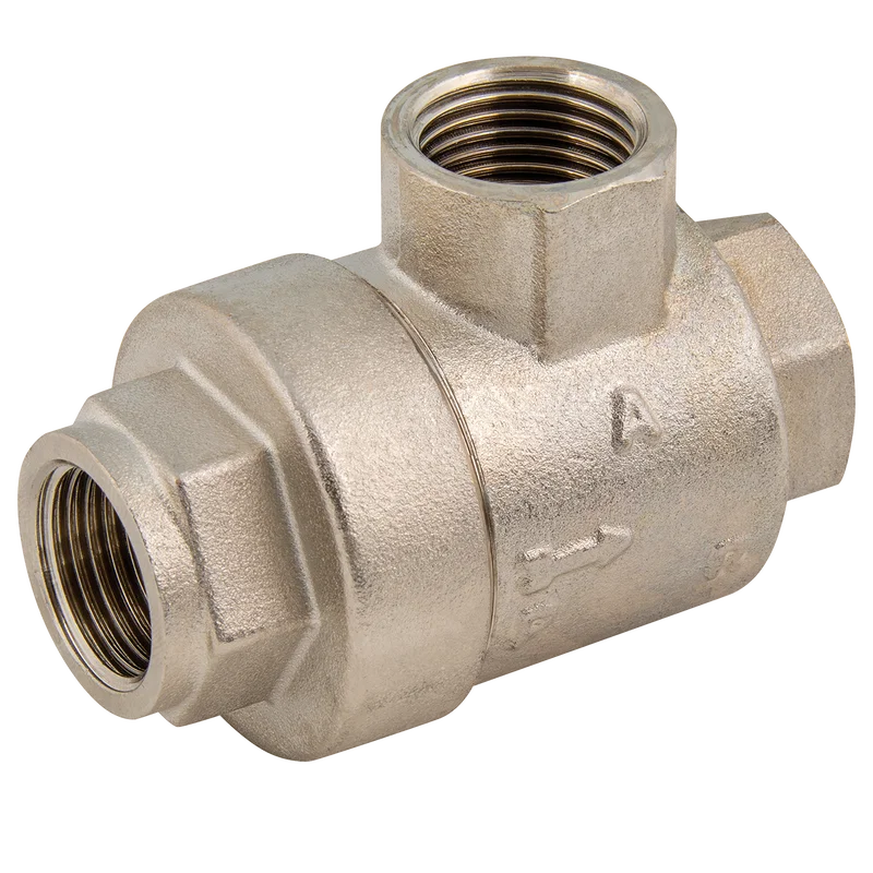 FEMALE QUICK EXHAUST VALVE