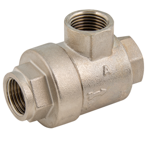 FEMALE QUICK EXHAUST VALVE