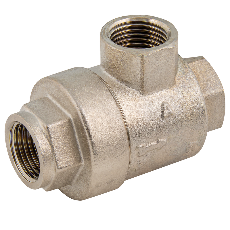 FEMALE QUICK EXHAUST VALVE