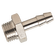 1/8BSPP MALE X 06MM ID H/TAIL N/P BRASS
