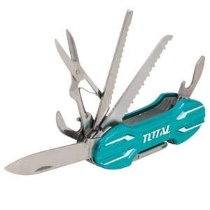 MULTI FUNCTION KNIFE  15 FUNCTIONS