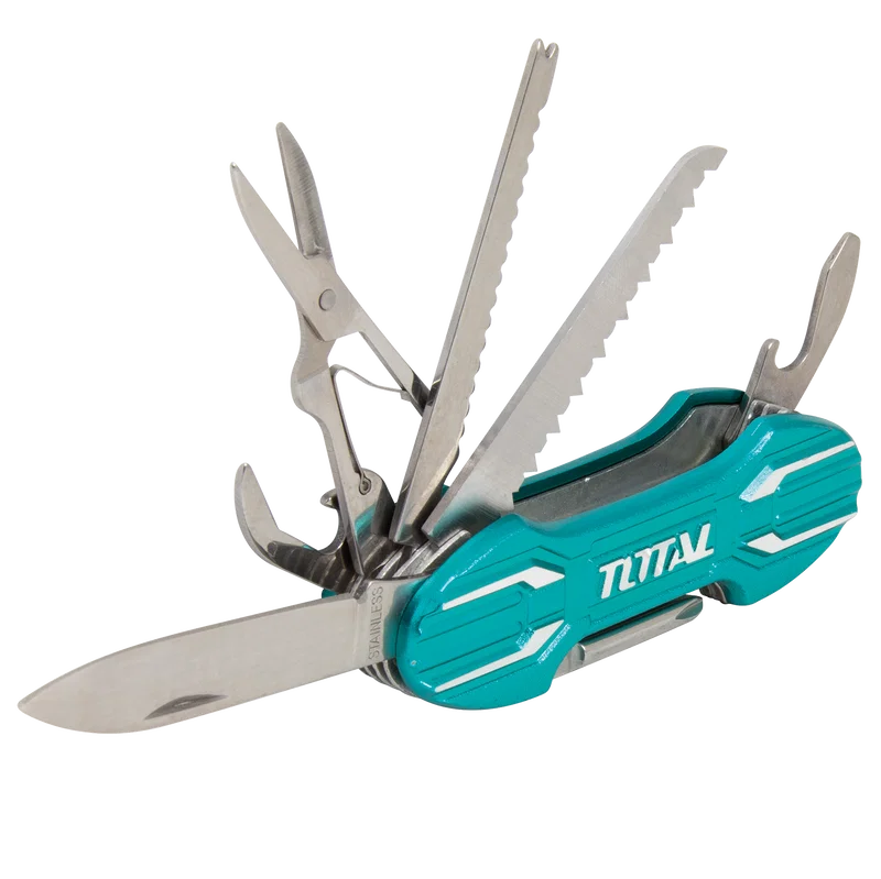 MULTI FUNCTION KNIFE  15 FUNCTIONS