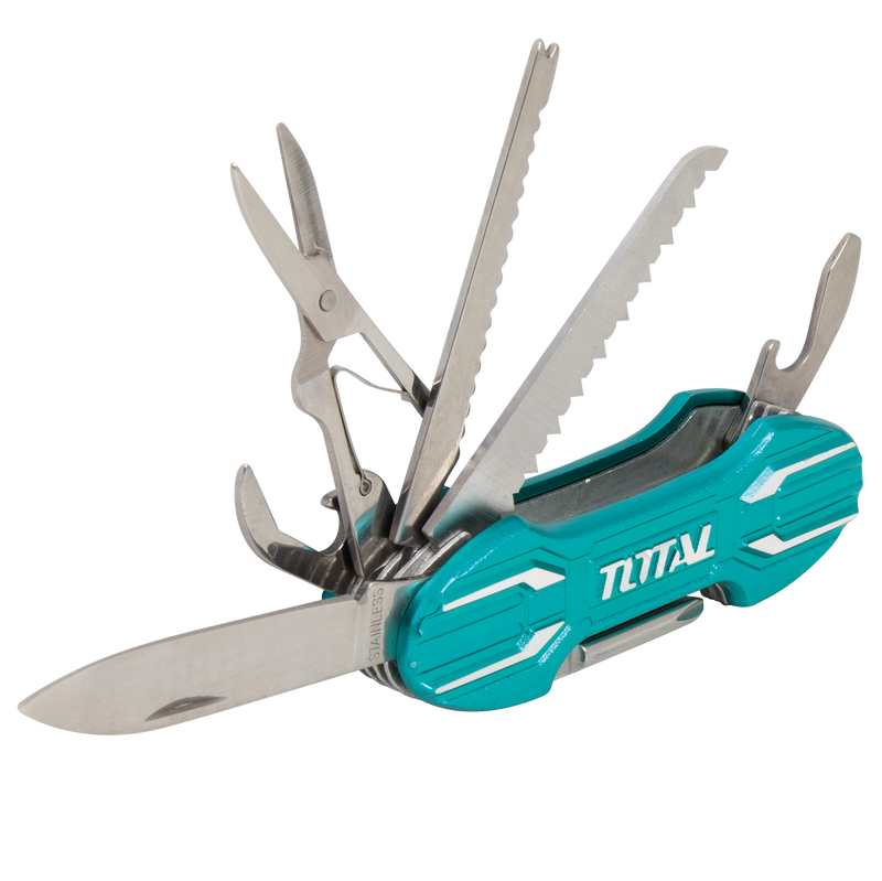 MULTI FUNCTION KNIFE 15 FUNCTIONS