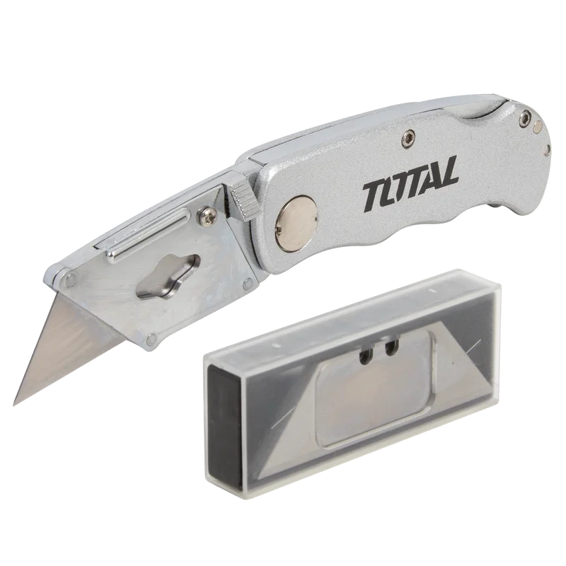 FOLDING KNIFE  BLADE SIZE 61MM X 19MM