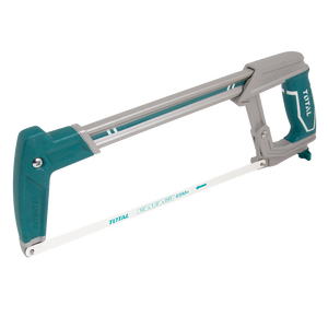 12 HEAVY DUTY HACKSAW & BLADES