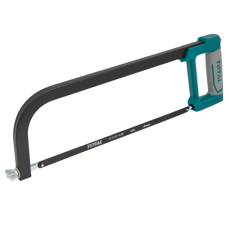 12 STANDARD HACKSAW & BLADES