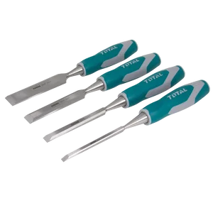WOOD CHISEL SET  4 PIECES