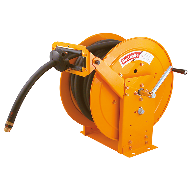 ID X HOSE REEL