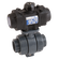 1/2 BSP SA 2 WAY PVC/VITON VALVE