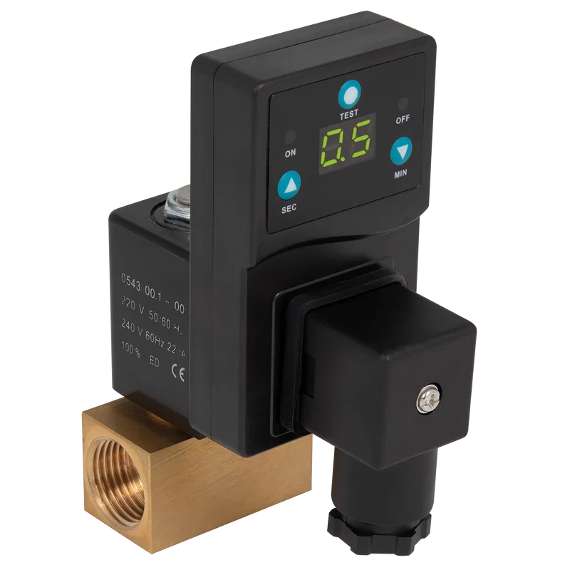BR DIGITAL AUTO DRAIN