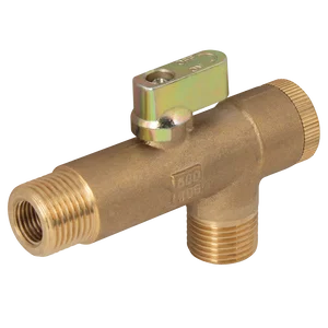 BR STRAINER ONLY AUTO DRAIN