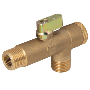 BR STRAINER ONLY AUTO DRAIN