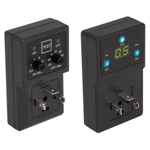 DIGITAL DC TIMER ONLY AUTO DRAIN
