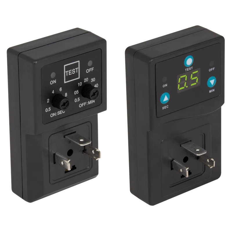 DIGITAL DC TIMER ONLY AUTO DRAIN
