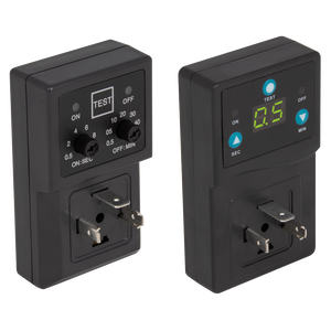 DIGITAL DC TIMER ONLY AUTO DRAIN