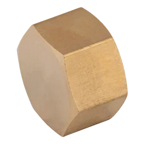 FEMALE BRASS CAP